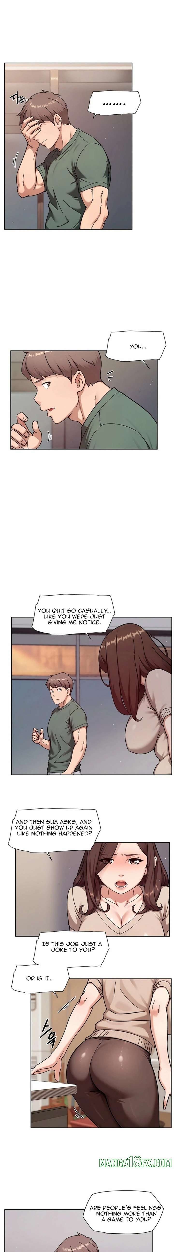 HOT  Cleaning Service Page 16 - MangaHe