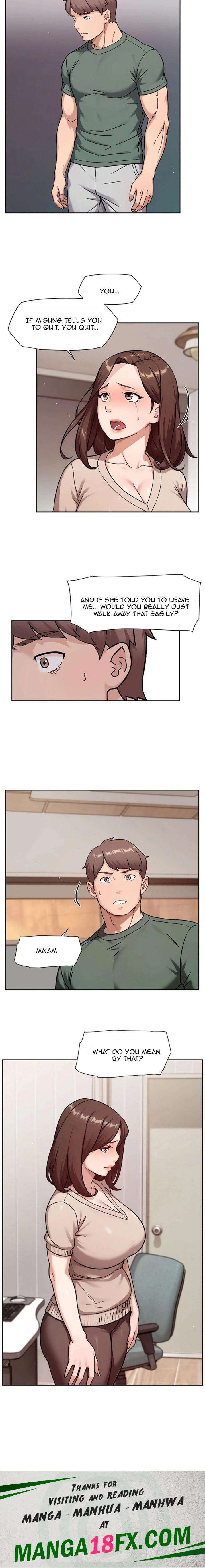 HOT  Cleaning Service Page 17 - MangaHe