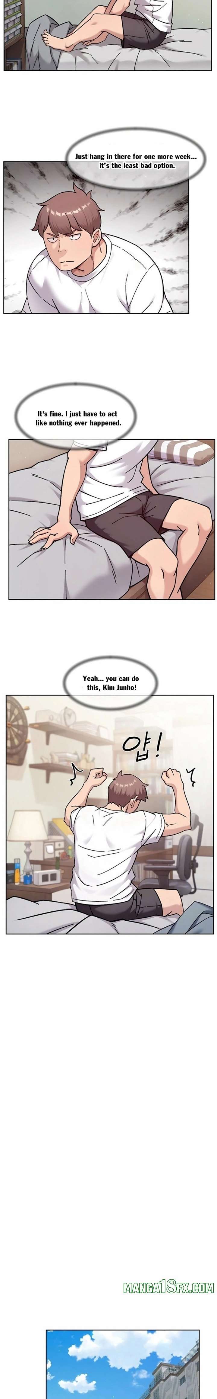 HOT  Cleaning Service Page 3 - MangaHe