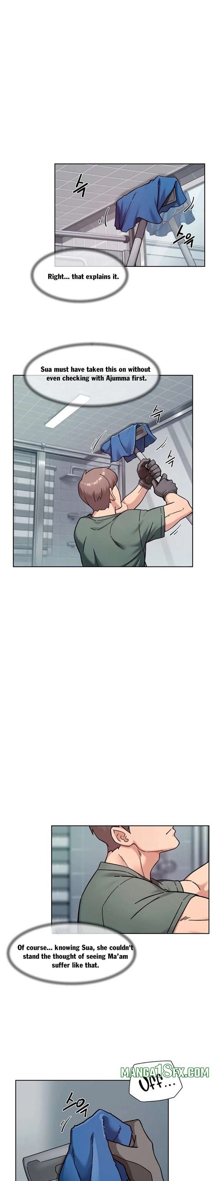 HOT  Cleaning Service Page 7 - MangaHe