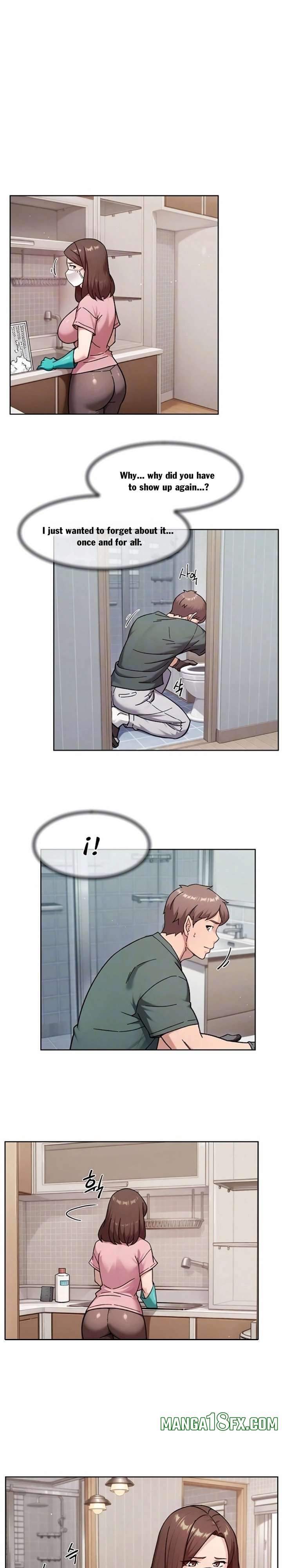 HOT  Cleaning Service Page 9 - MangaHe