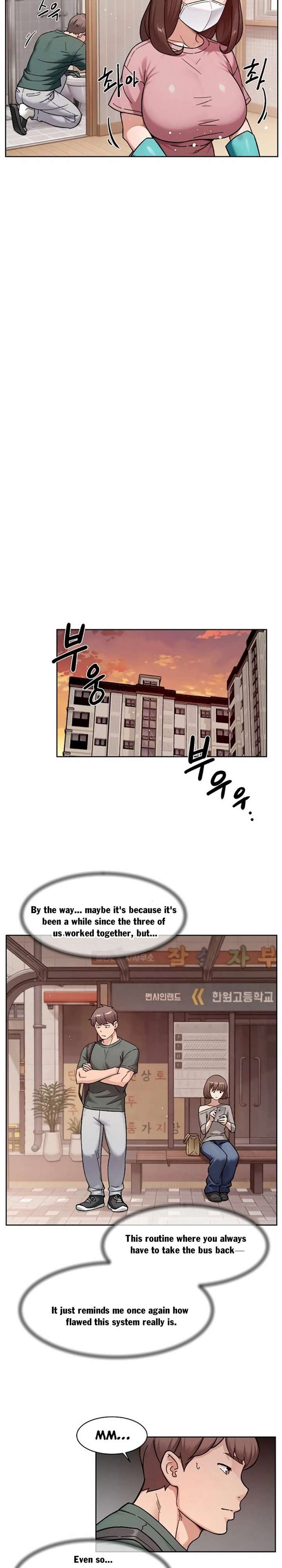 HOT  Cleaning Service Page 10 - MangaHe