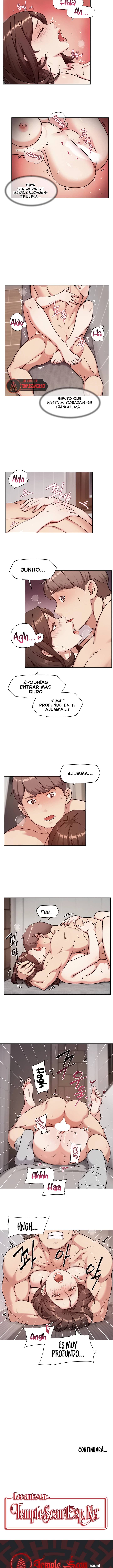 HOT  Cleaning Service Page 8 - MangaHe