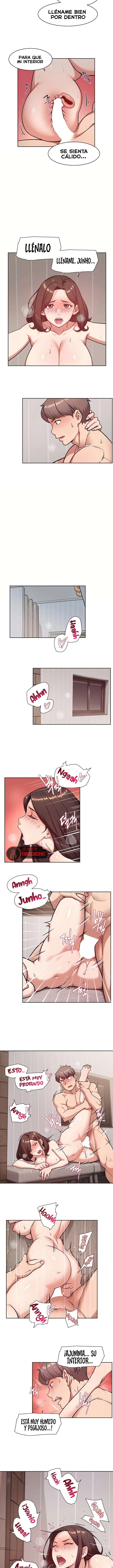 HOT  Cleaning Service Page 6 - MangaHe