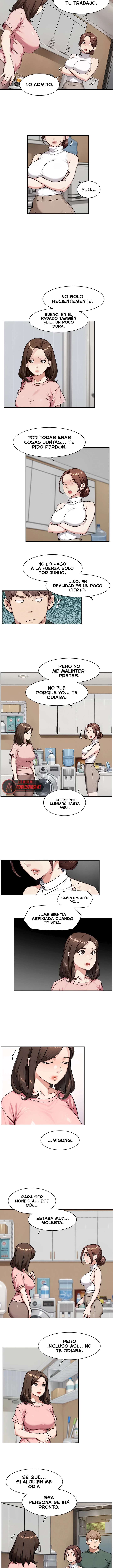 HOT  Cleaning Service Page 6 - MangaHe