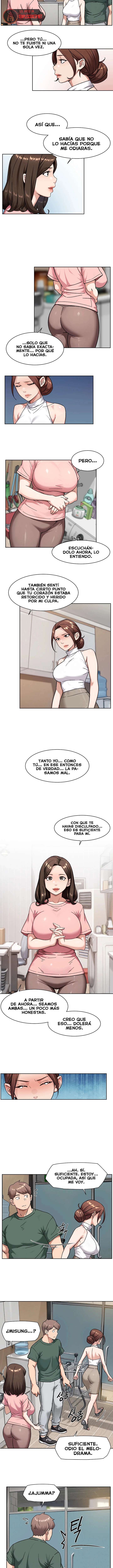 HOT  Cleaning Service Page 7 - MangaHe