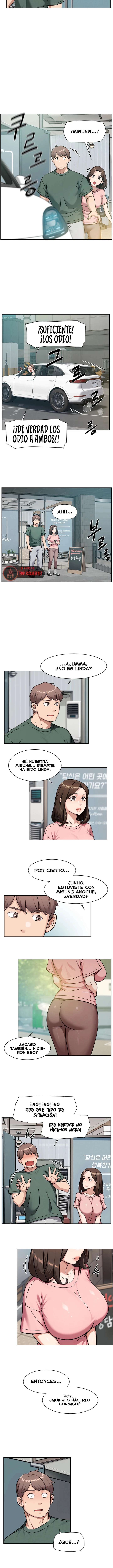 HOT  Cleaning Service Page 8 - MangaHe