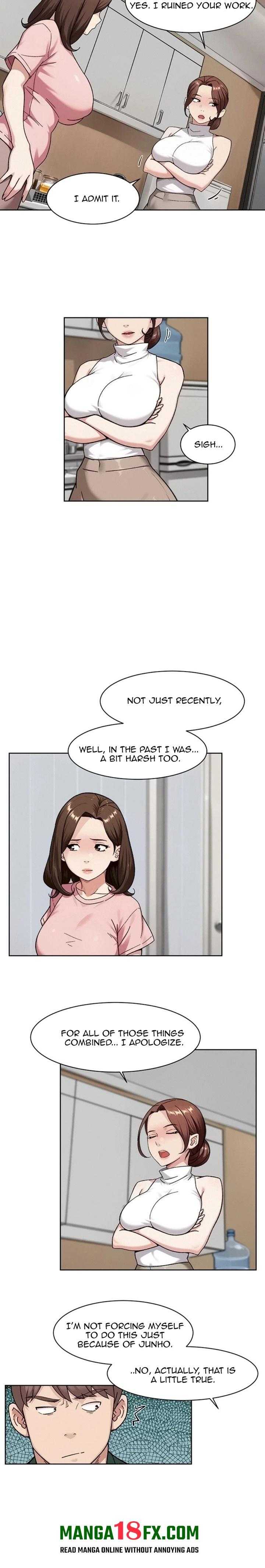 HOT  Cleaning Service Page 11 - MangaHe