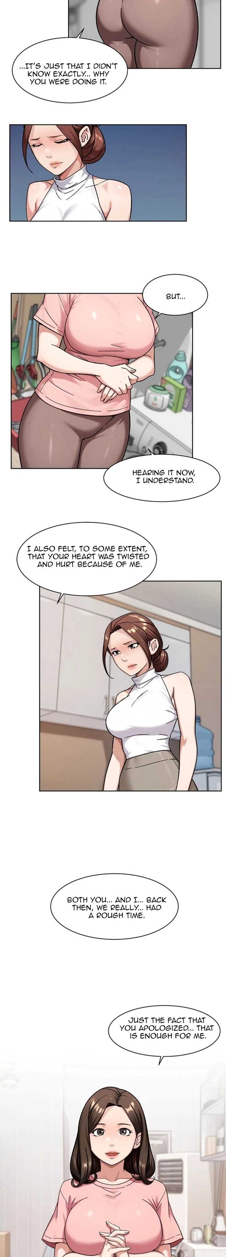 HOT  Cleaning Service Page 14 - MangaHe