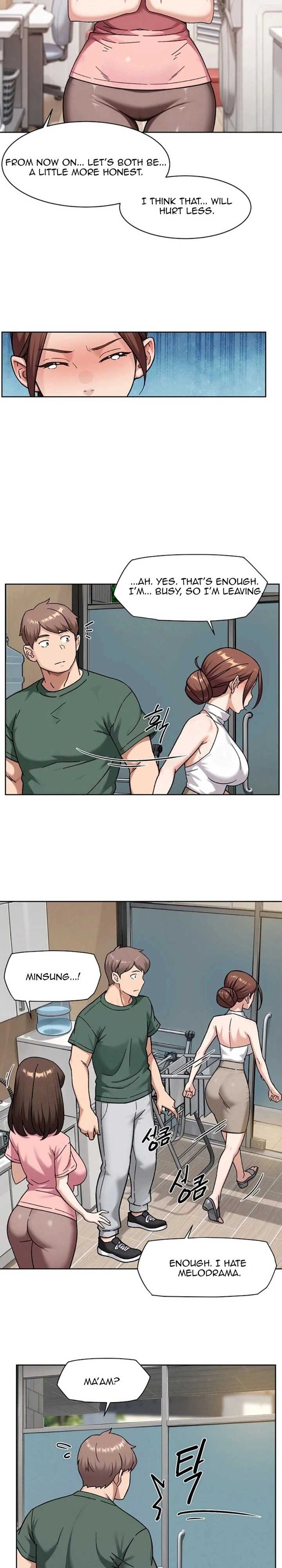 HOT  Cleaning Service Page 15 - MangaHe