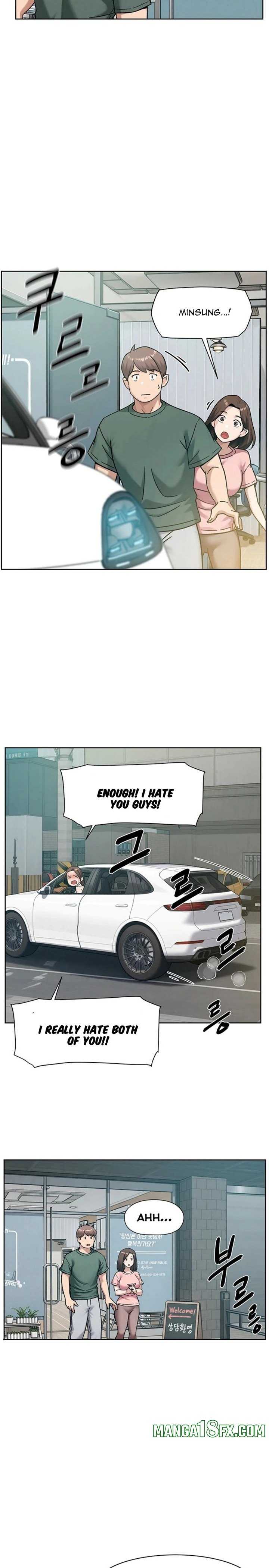 HOT  Cleaning Service Page 16 - MangaHe