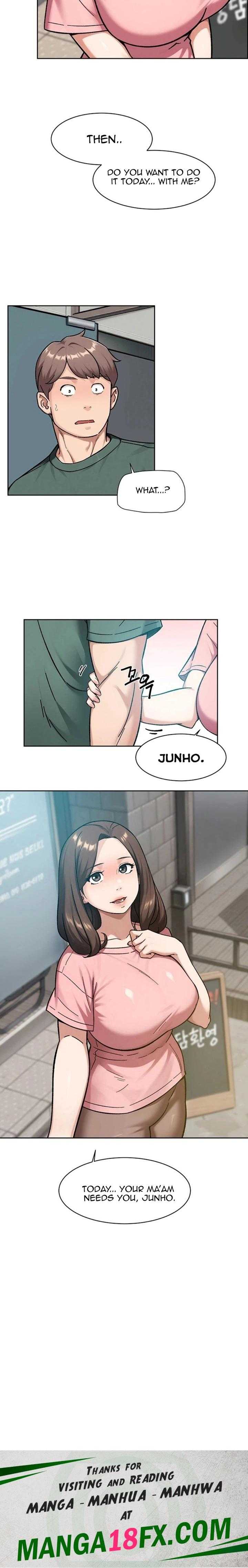 HOT  Cleaning Service Page 18 - MangaHe