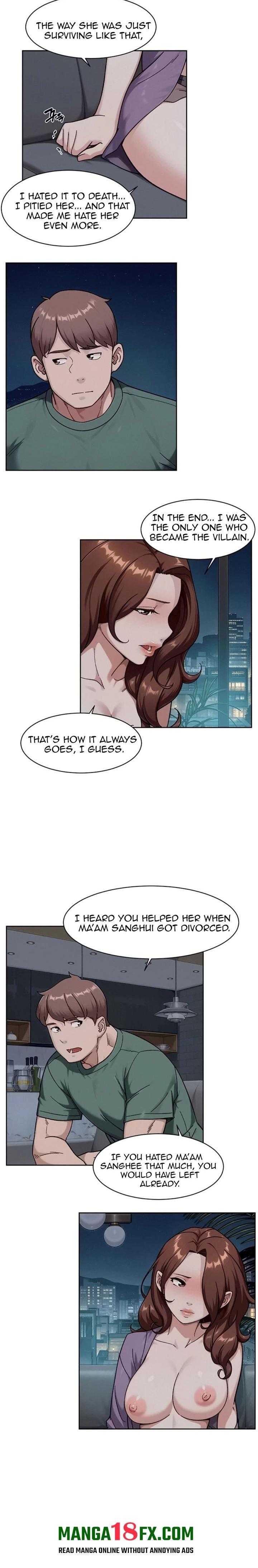 HOT  Cleaning Service Page 3 - MangaHe
