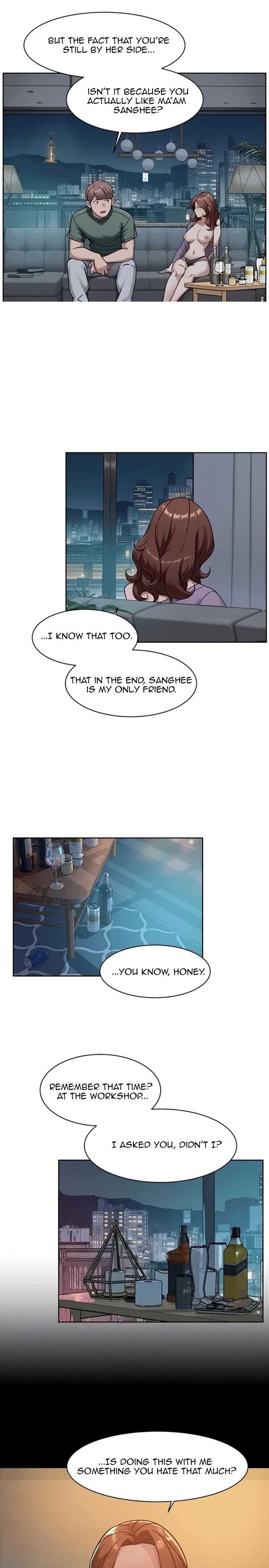 HOT  Cleaning Service Page 4 - MangaHe
