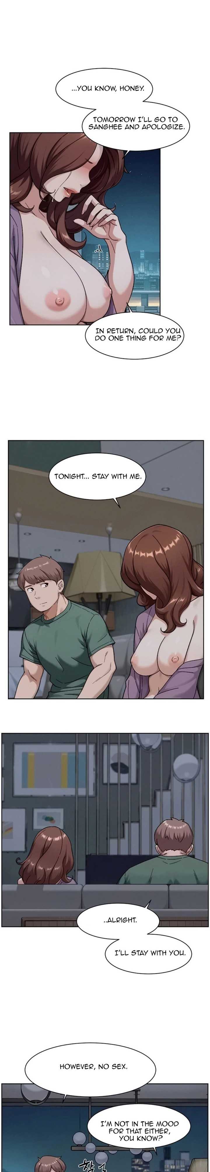 HOT  Cleaning Service Page 6 - MangaHe