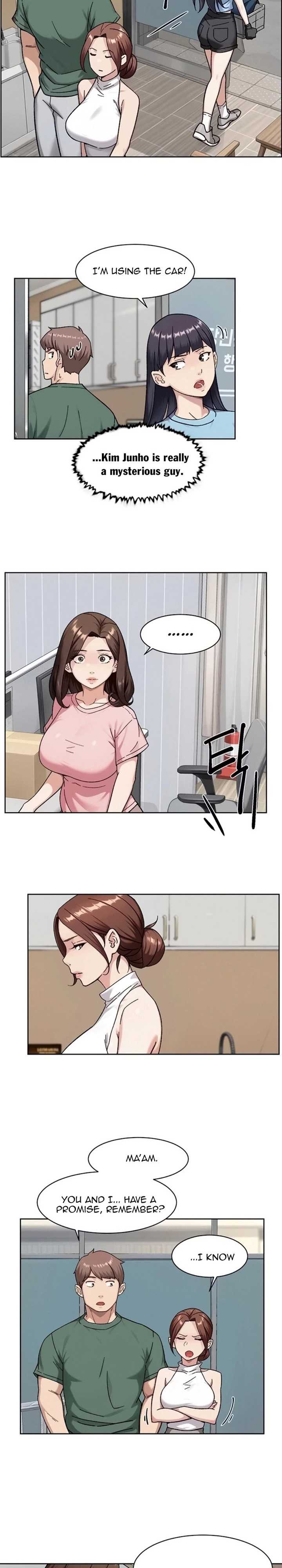 HOT  Cleaning Service Page 10 - MangaHe