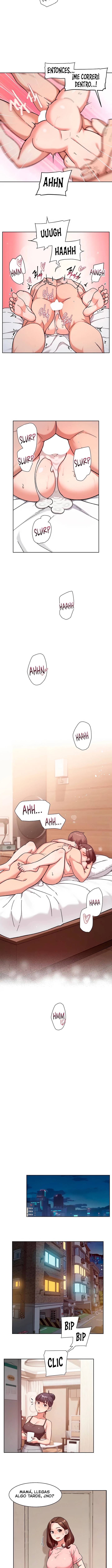 HOT  Cleaning Service Page 7 - MangaHe