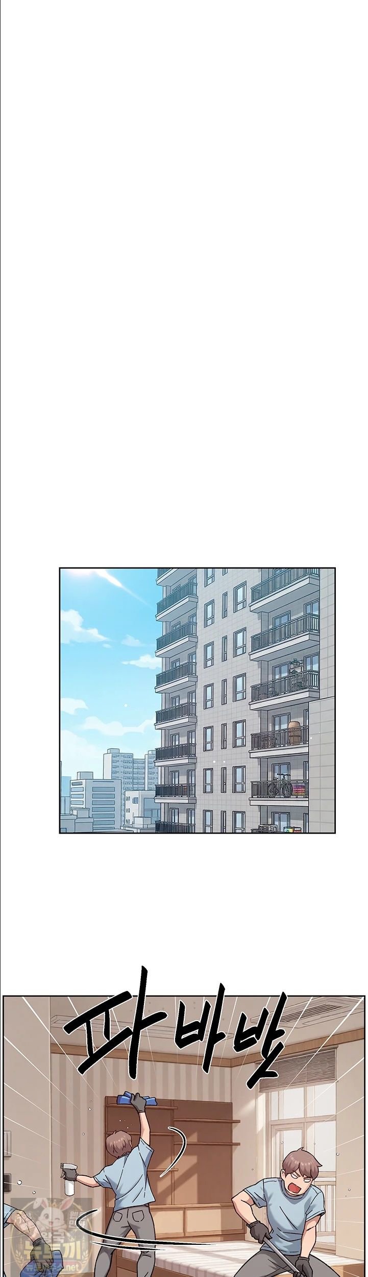 HOT  Cleaning Service Page 27 - MangaHe