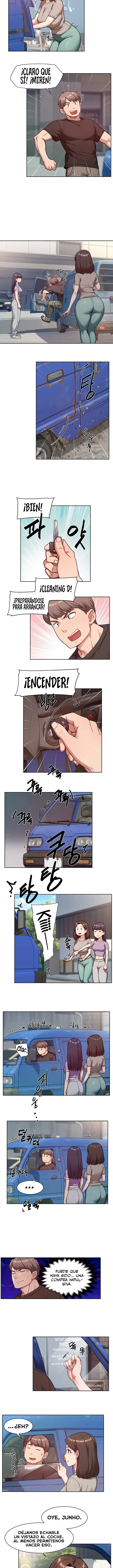 HOT  Cleaning Service Page 4 - MangaHe