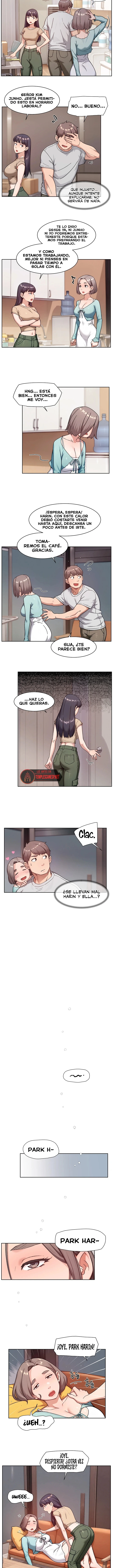 HOT  Cleaning Service Page 6 - MangaHe