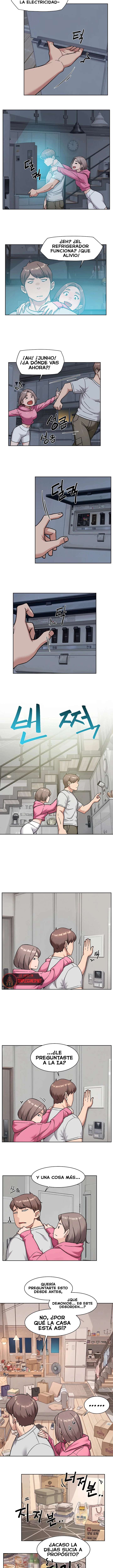 HOT  Cleaning Service Page 3 - MangaHe