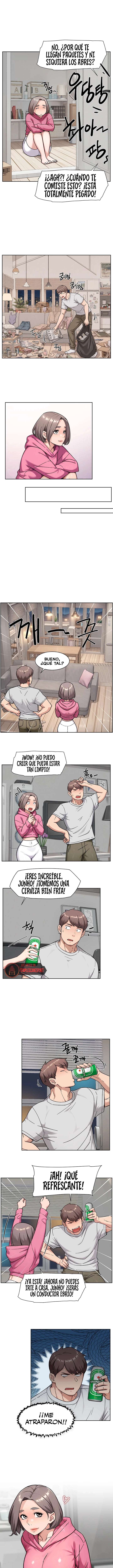 HOT  Cleaning Service Page 6 - MangaHe
