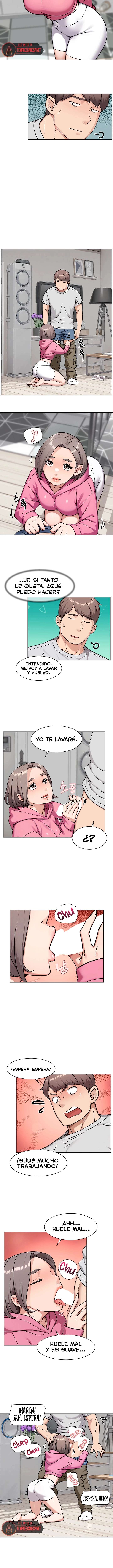 HOT  Cleaning Service Page 7 - MangaHe