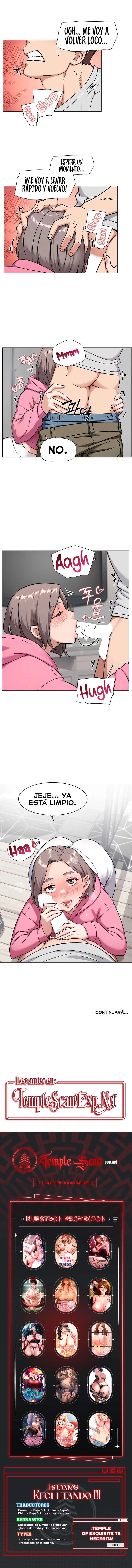 HOT  Cleaning Service Page 8 - MangaHe