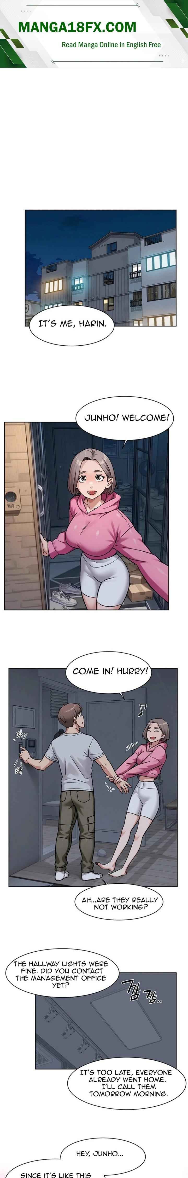HOT  Cleaning Service Page 2 - MangaHe