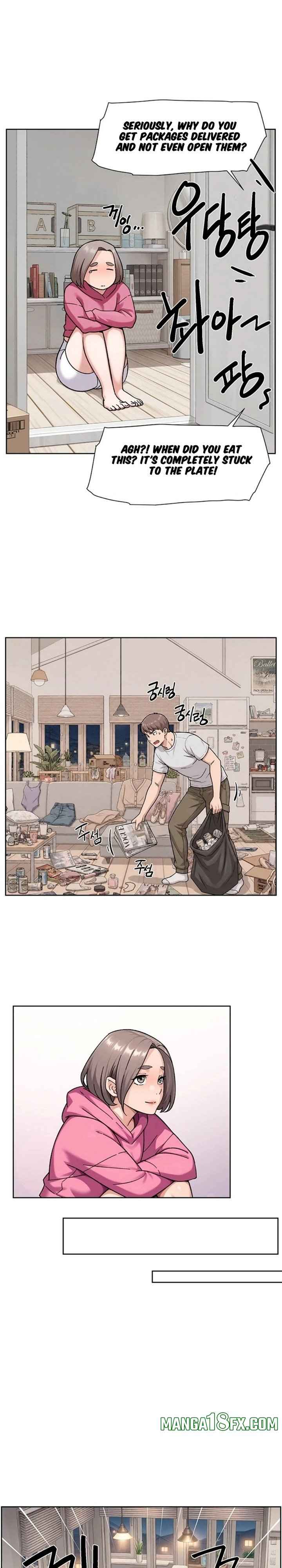 HOT  Cleaning Service Page 11 - MangaHe
