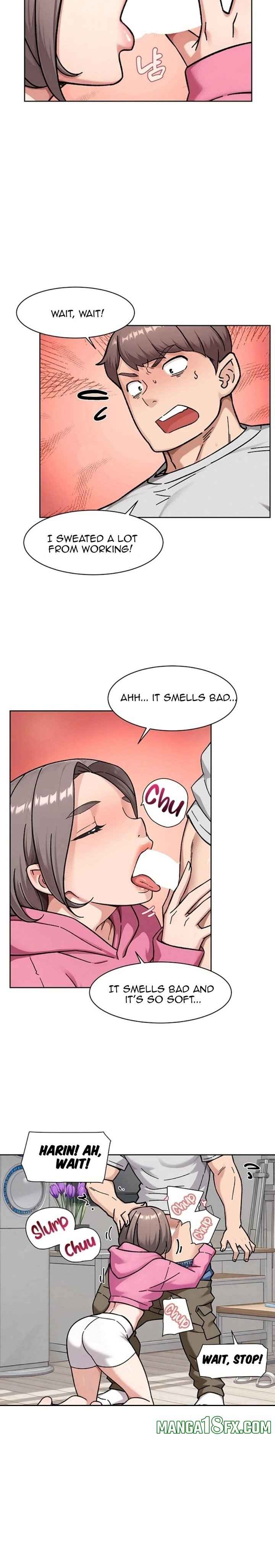 HOT  Cleaning Service Page 15 - MangaHe