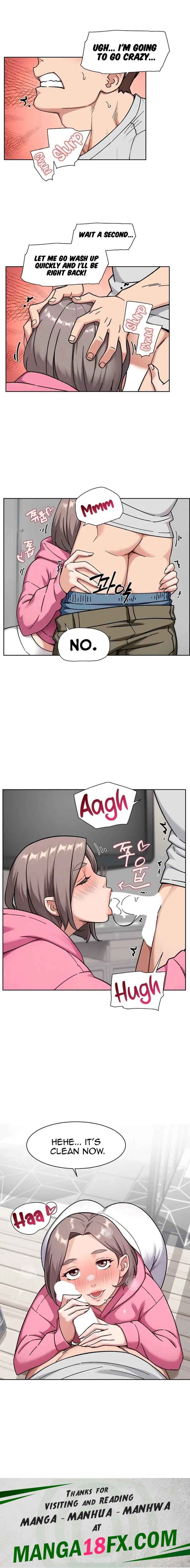HOT  Cleaning Service Page 16 - MangaHe