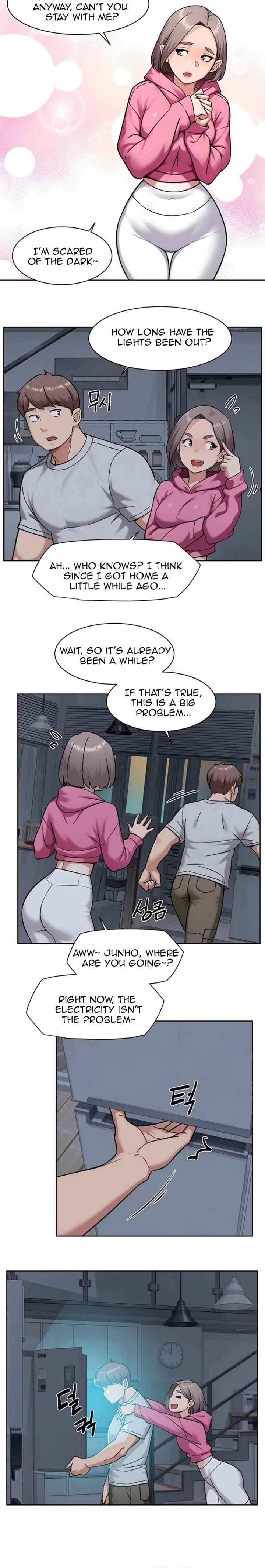 HOT  Cleaning Service Page 3 - MangaHe