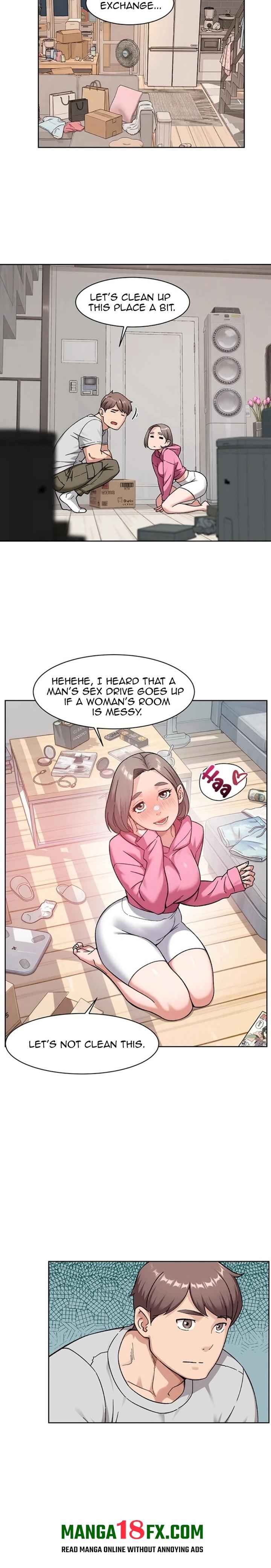 HOT  Cleaning Service Page 9 - MangaHe