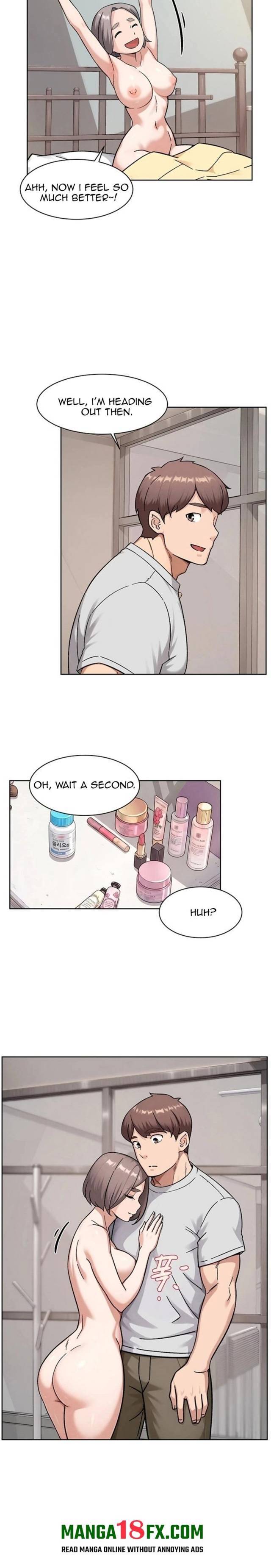 HOT  Cleaning Service Page 11 - MangaHe
