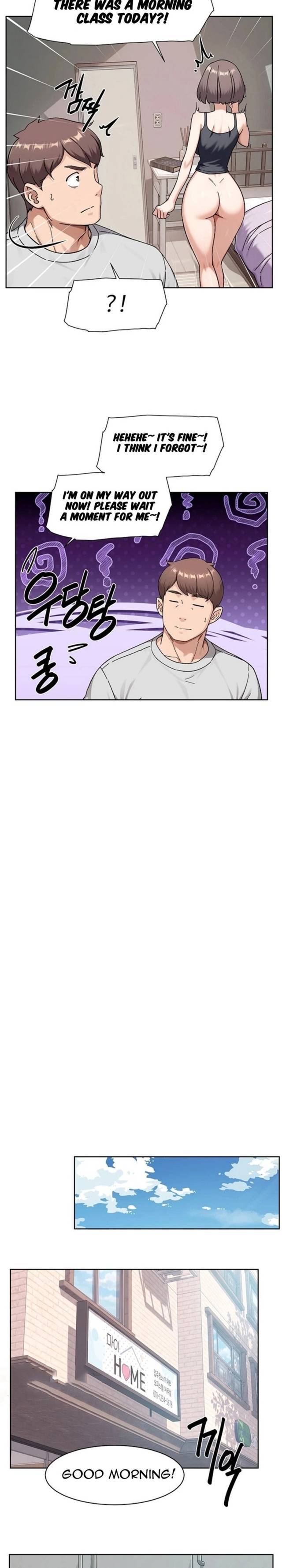 HOT  Cleaning Service Page 13 - MangaHe