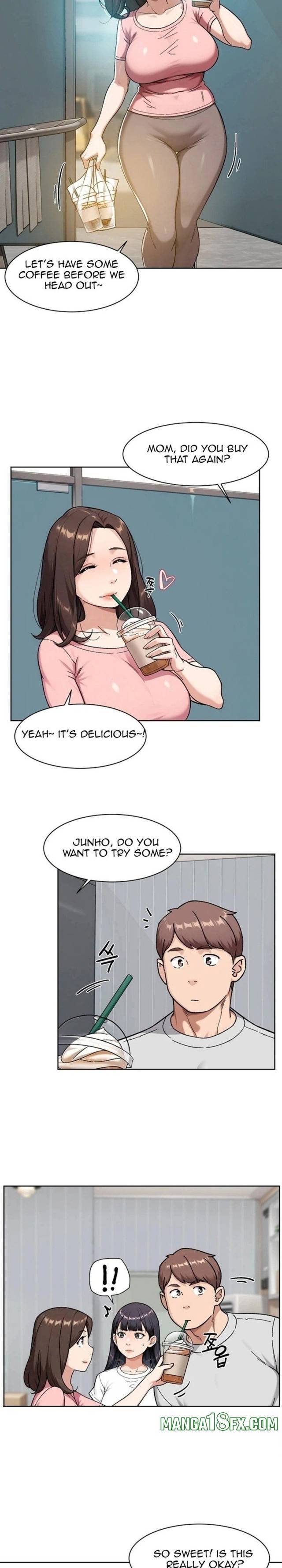 HOT  Cleaning Service Page 16 - MangaHe