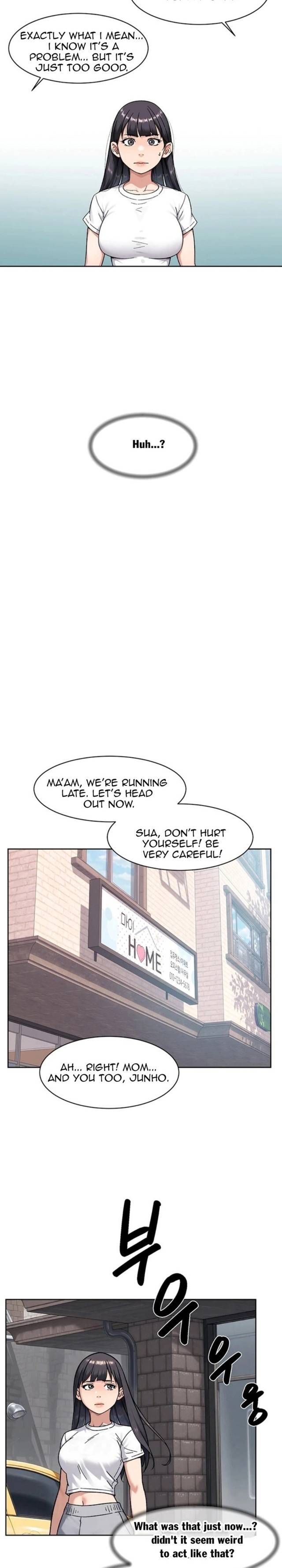 HOT  Cleaning Service Page 17 - MangaHe