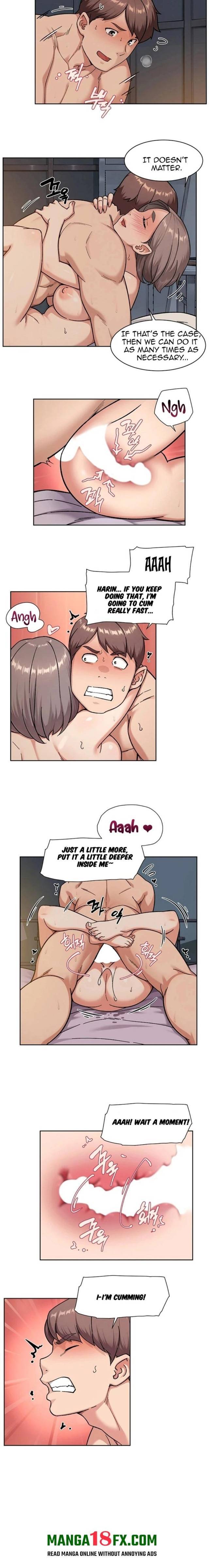 HOT  Cleaning Service Page 3 - MangaHe