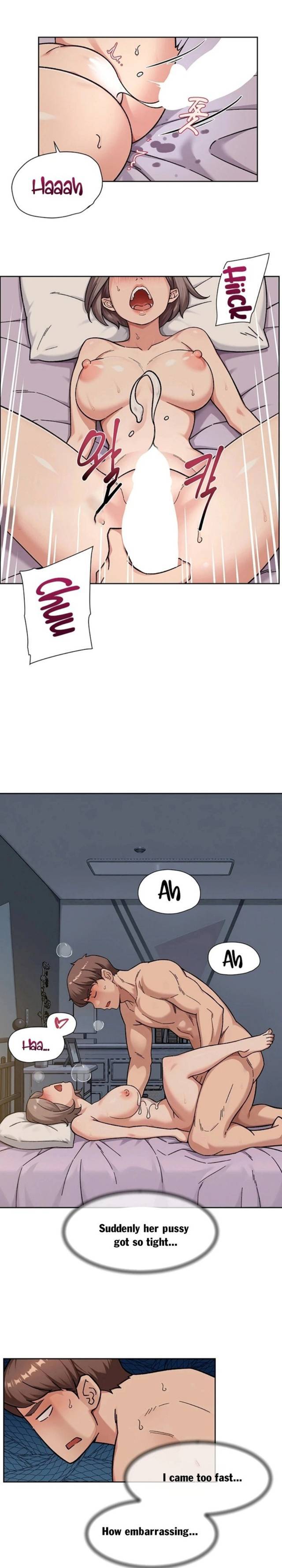 HOT  Cleaning Service Page 4 - MangaHe