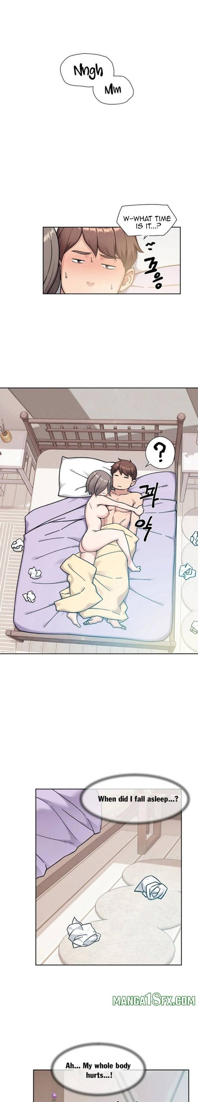 HOT  Cleaning Service Page 8 - MangaHe