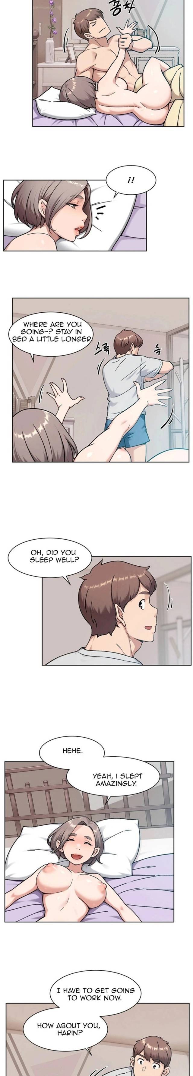 HOT  Cleaning Service Page 9 - MangaHe
