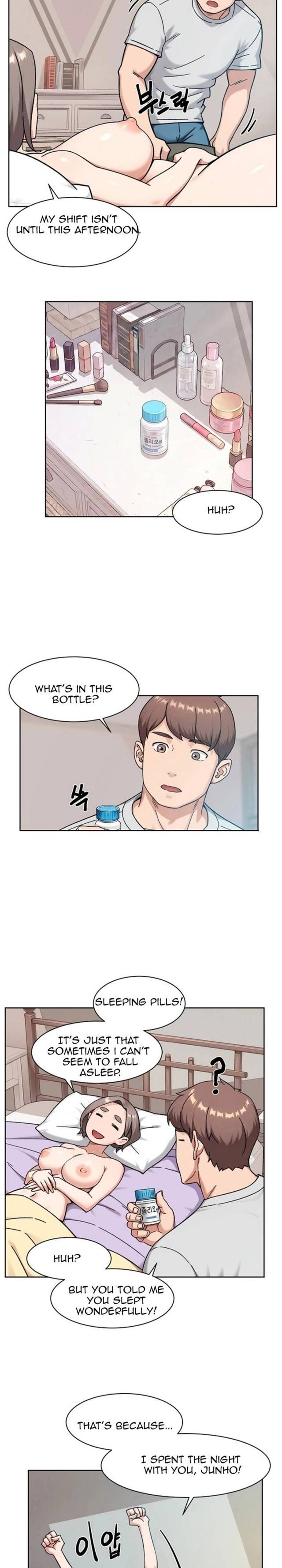 HOT  Cleaning Service Page 10 - MangaHe
