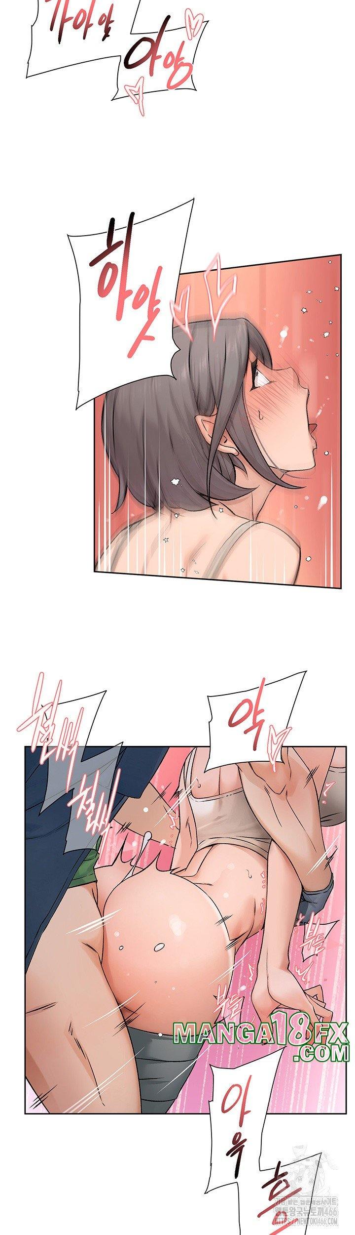 HOT  Cleaning Service Page 8 - MangaHe