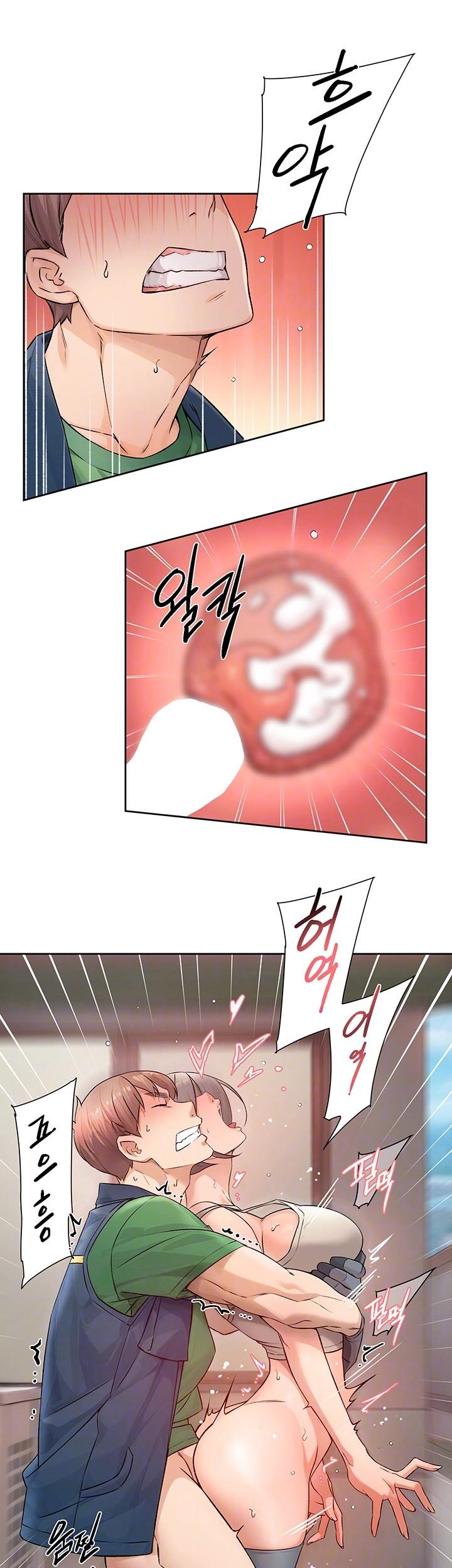 HOT  Cleaning Service Page 10 - MangaHe