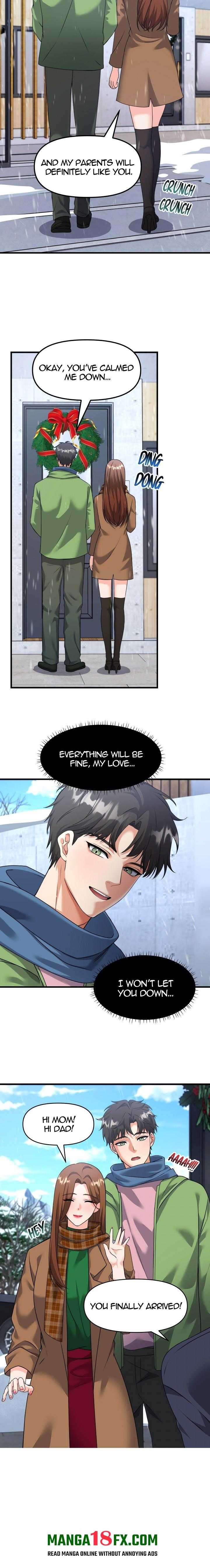 NEW  My Lust Cristmas (Uncensored) Page 12 - MangaHe