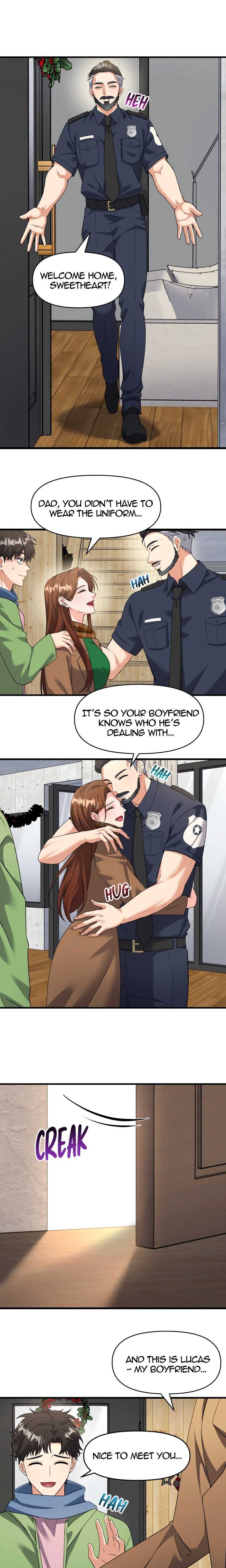 NEW  My Lust Cristmas (Uncensored) Page 13 - MangaHe