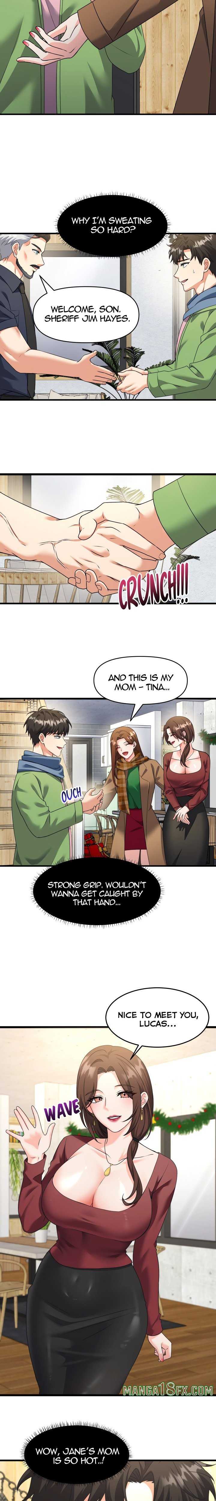 NEW  My Lust Cristmas (Uncensored) Page 14 - MangaHe