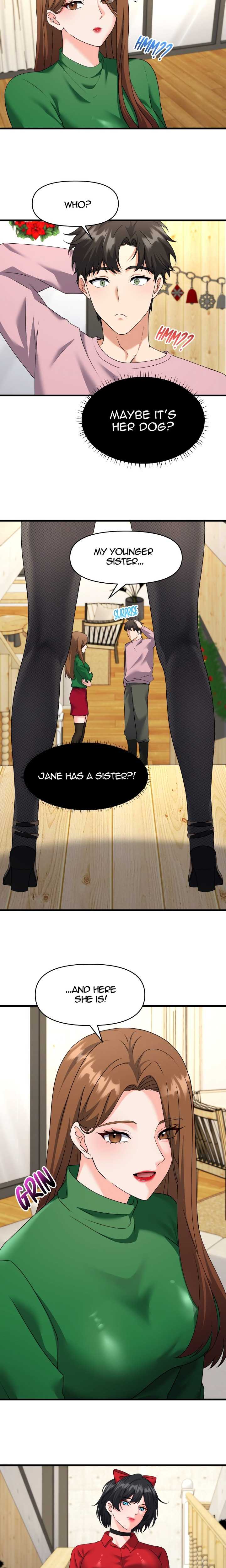 NEW  My Lust Cristmas (Uncensored) Page 16 - MangaHe