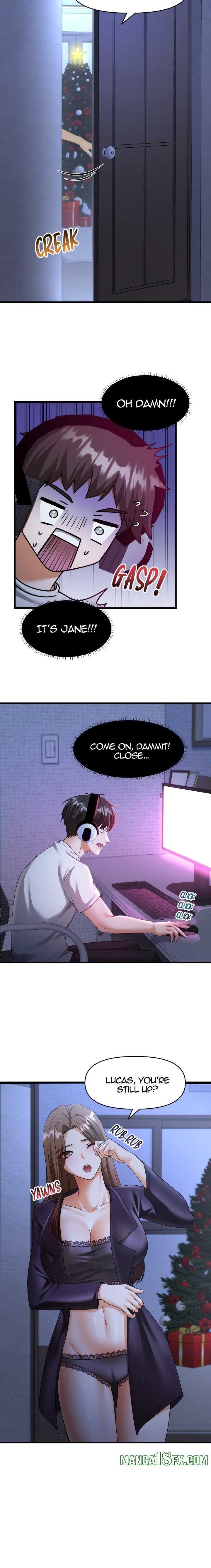 NEW  My Lust Cristmas (Uncensored) Page 6 - MangaHe